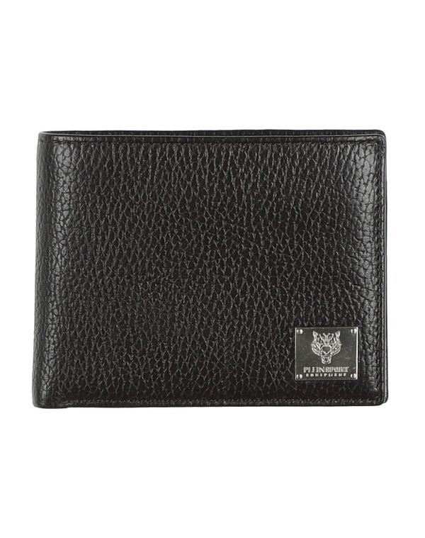プレイン スポーツ メンズ アクセサリー 財布 PLEIN SPORT 財布 Dark Brown ブラウン
