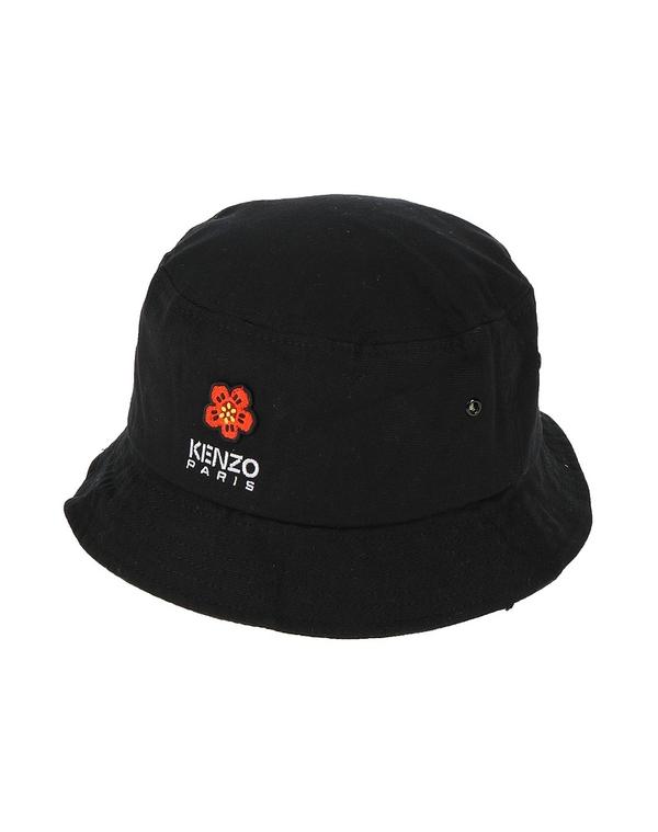 ケンゾー メンズ アクセサリー 帽子 KENZO 帽子 Black ブラック