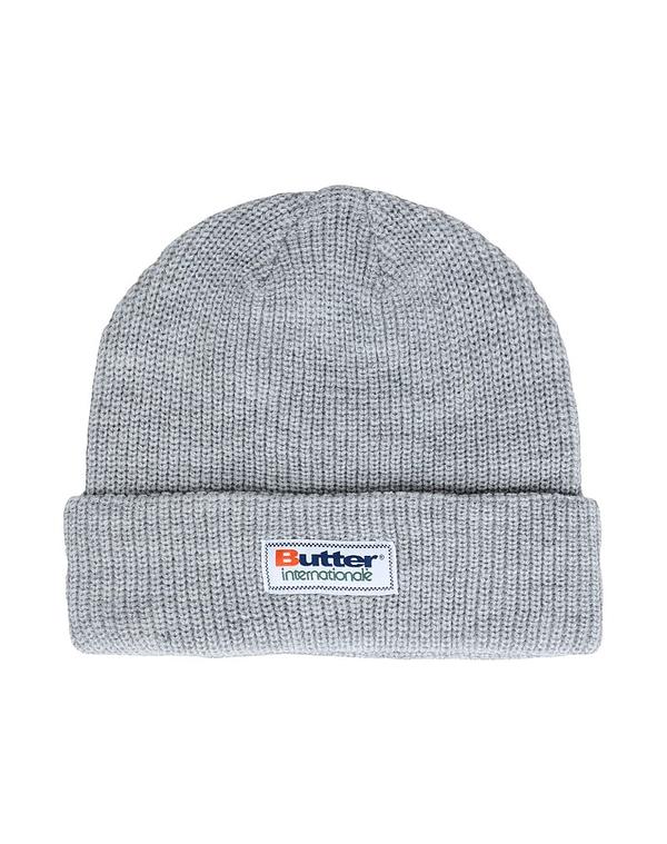 バターグッズ メンズ アクセサリー 帽子 BUTTER GOODS 帽子 Gray グレー
