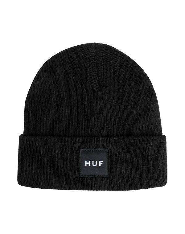 ハフ メンズ アクセサリー 帽子 HUF 帽子 Black ブラック