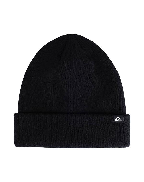 クイックシルバー メンズ アクセサリー 帽子 QUIKSILVER 帽子 Black ブラック