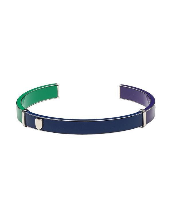 マルタンマルジェラ メンズ アクセサリー ブレスレット・バングル・アンクレット MAISON MARGIELA ブレスレット Blue ブルー