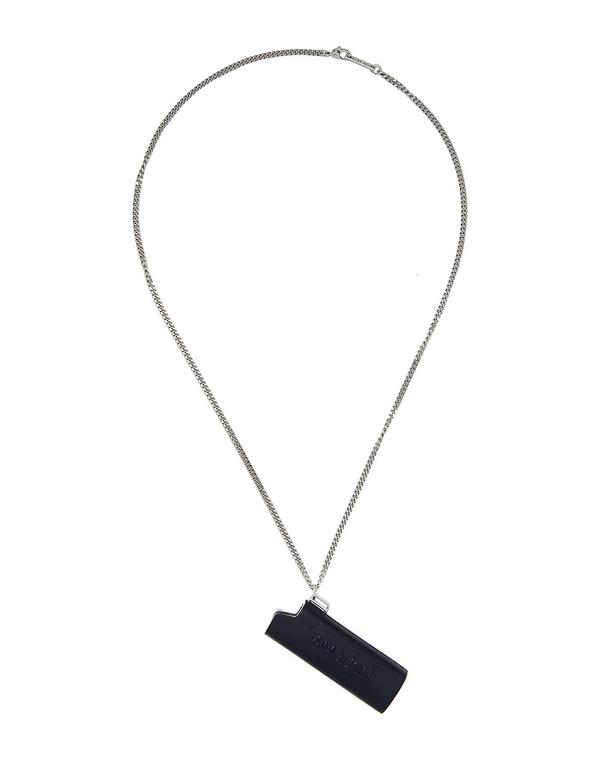 アンブッシュ メンズ アクセサリー ネックレス・チョーカー・ペンダントトップ AMBUSH ネックレス Black ブラック