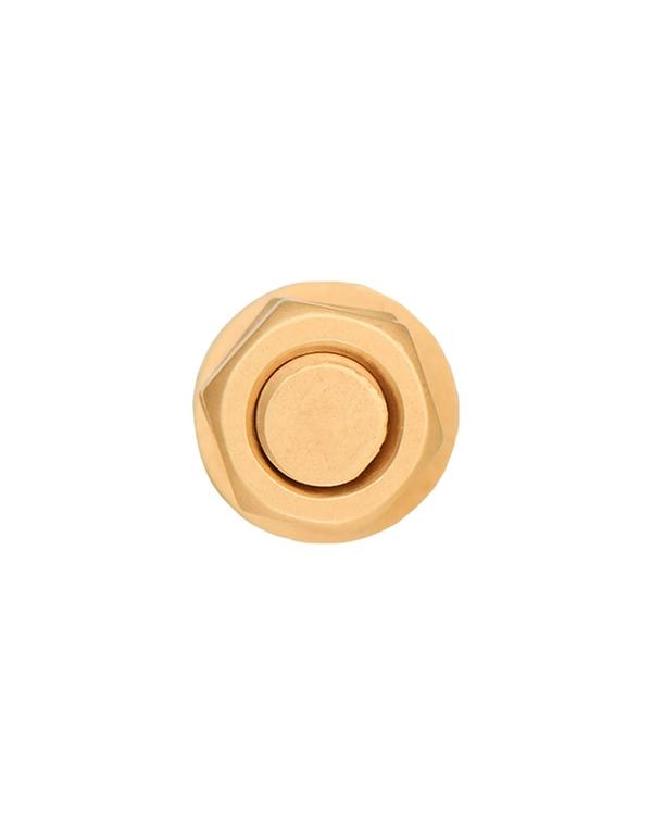 マルタンマルジェラ メンズ 付属品 ピアス・イヤリング MAISON MARGIELA イヤーカフ＆シングルピアス Gold ゴールド