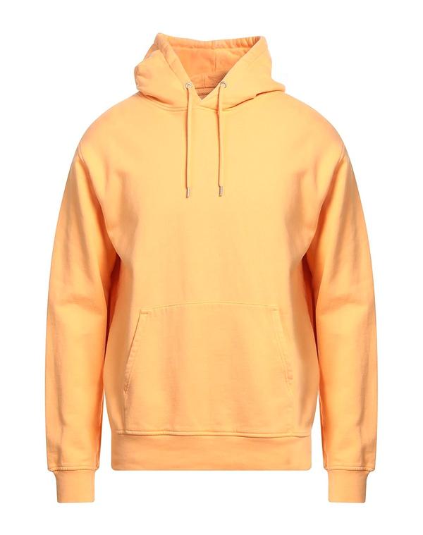 カラフルスタンダード メンズ アウター パーカー・スウェット COLORFUL STANDARD パーカー Apricot アプリコット