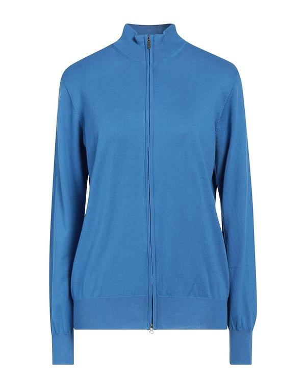 カシミヤ貴社 メンズ アウター ジレー CASHMERE COMPANY ジレー Azure Blue 青み