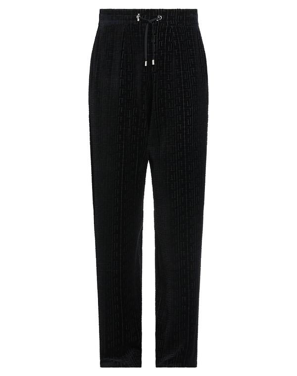 バルマン メンズ ボトムス カジュアルパンツ BALMAIN パンツ Black ブラック
