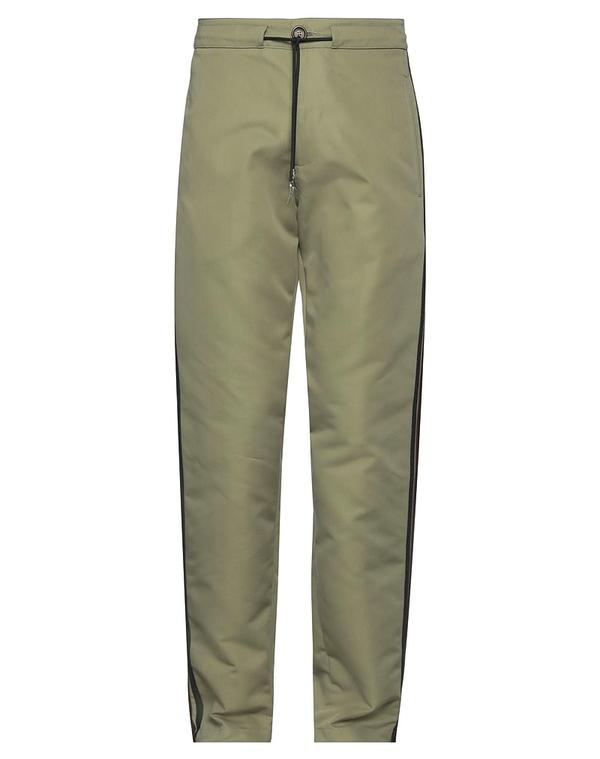 ロベルトカヴァリ メンズ ボトムス カジュアルパンツ ROBERTO CAVALLI チノパンツ Military Green グリーン