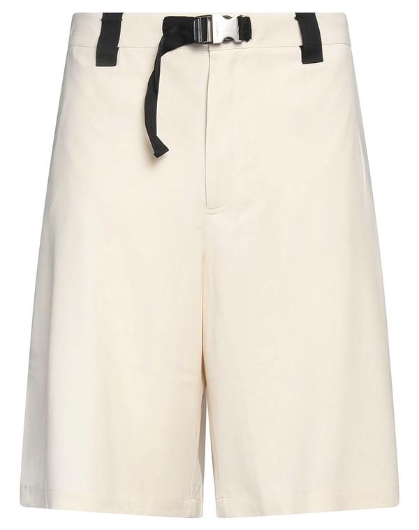 ジャクエムス メンズ ボトムス ハーフパンツ・ショーツ JACQUEMUS ショートパンツ＆バミューダパンツ Beige ベージュ