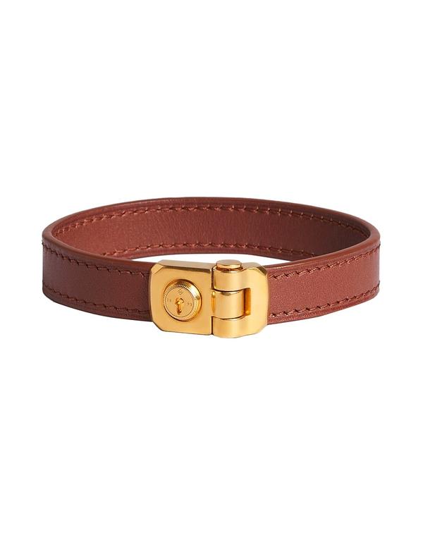 ダンヒル メンズ アクセサリー ブレスレット・バングル・アンクレット DUNHILL ブレスレット Brown ブラウン