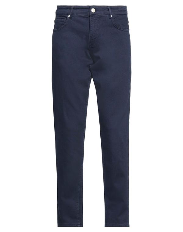 アティピコ メンズ ボトムス カジュアルパンツ AT.P.CO 5 ポケットパンツ Navy ネイビー