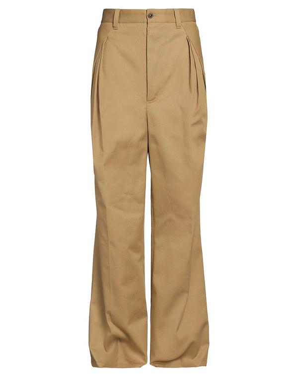 マルタンマルジェラ メンズ ボトムス カジュアルパンツ MAISON MARGIELA クラシックパンツ Camel キャメル