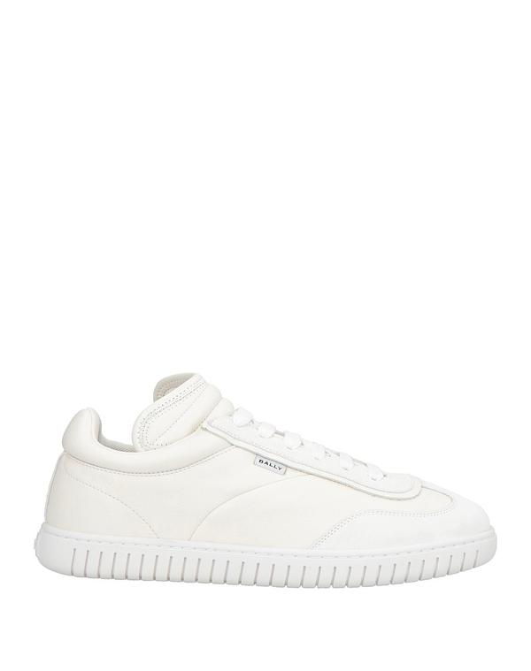 バリー メンズ シューズ スニーカー BALLY スニーカー White ホワイト