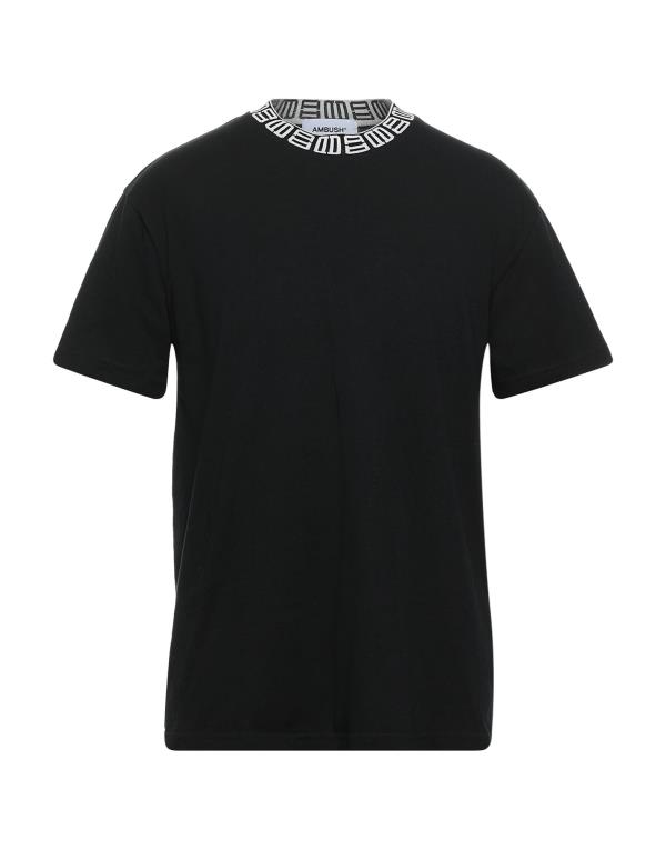ソフトパープル アンブッシュ Tシャツ トップス メンズ T-shirts Black