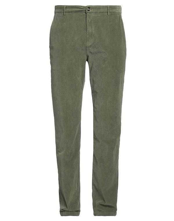 クルーナ メンズ ボトムス カジュアルパンツ CRUNA チノパンツ Sage Green グリーン