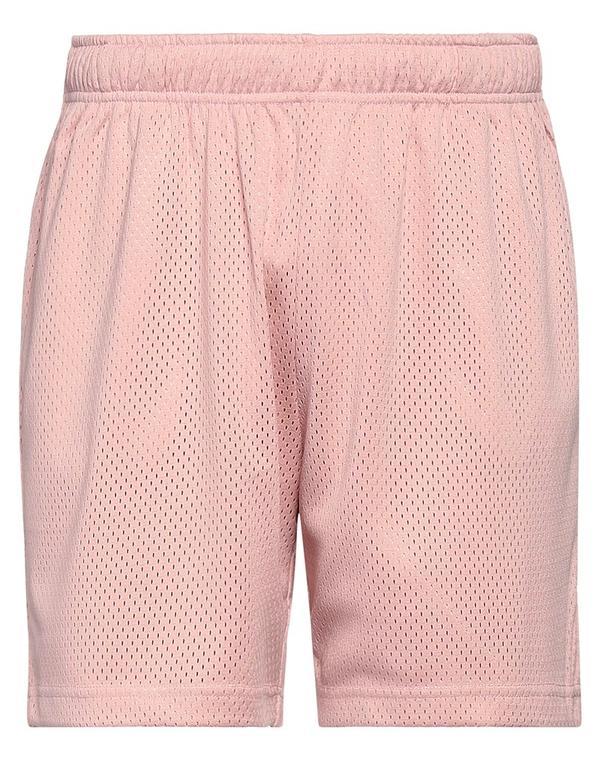 ジョンエリオット メンズ ボトムス ハーフパンツ・ショーツ JOHN ELLIOTT ショートパンツ＆バミューダパンツ Pink ピンク