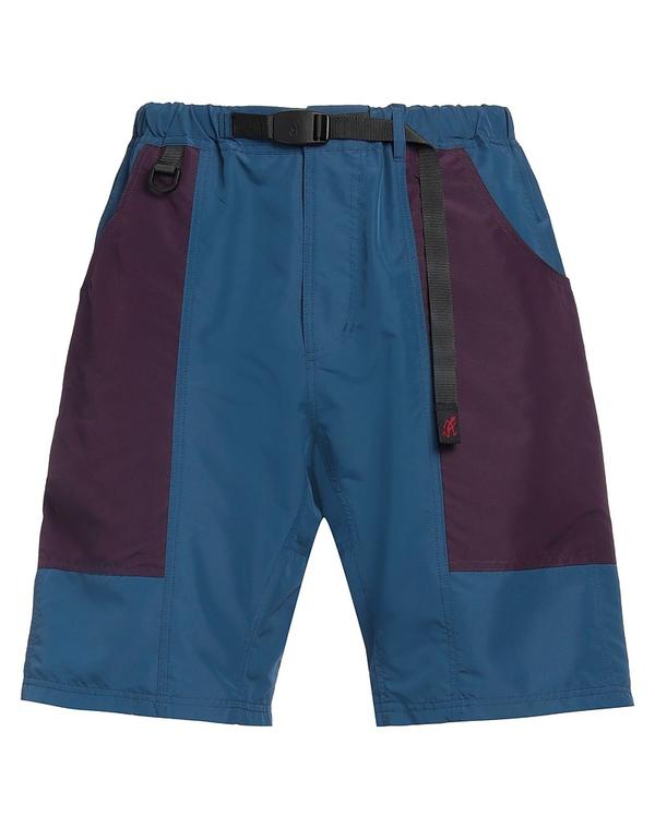 グラミチ メンズ ボトムス ハーフパンツ・ショーツ GRAMICCI ショートパンツ＆バミューダパンツ Navy ネイビー 14,804円