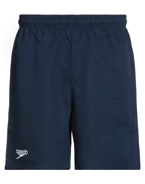 迅速さ メンズ ボトムス 二分の一ズボン下・さる股引き SPEEDO 遊撃手ズボン下＆バミューダズボン下 Midnight Blue 青色 ズボン・パンツ-メンズファッション