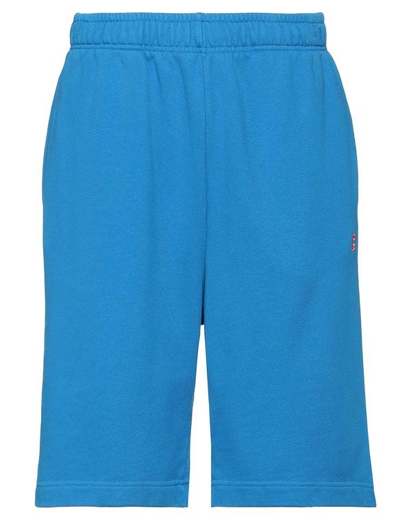 アンブッシュ メンズ ボトムス ハーフパンツ・ショーツ AMBUSH ショートパンツ＆バミューダパンツ Blue ブルー