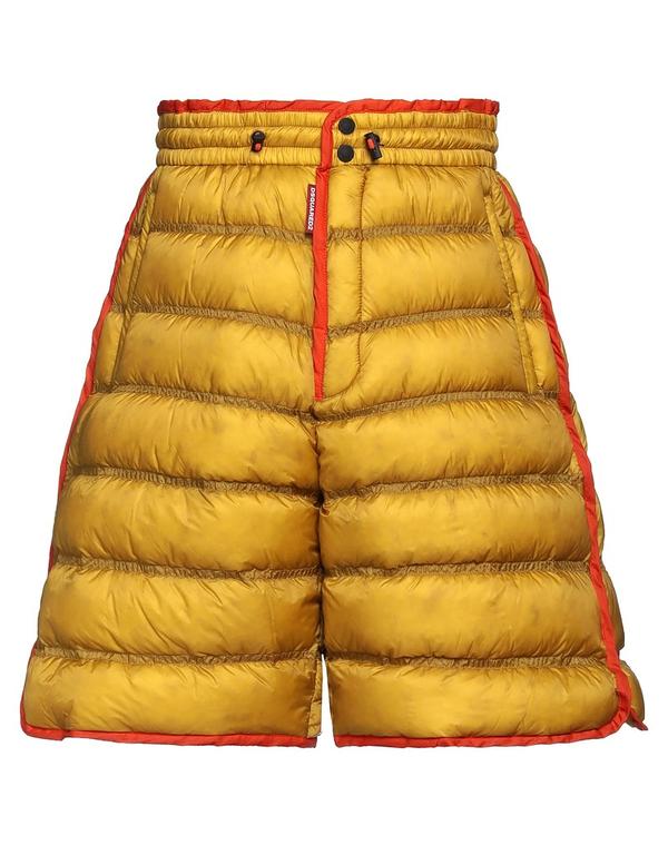 ディースクエアード メンズ ボトムス ハーフパンツ・ショーツ DSQUARED2 ショートパンツ＆バミューダパンツ Marigold
