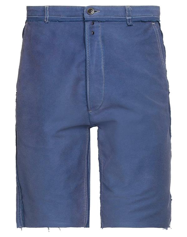 マルタンマルジェラ メンズ ボトムス ハーフパンツ・ショーツ MAISON MARGIELA ショートパンツ&バミューダパンツ Blue ブルー