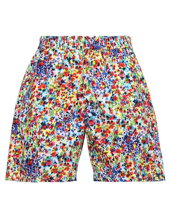ディースクエアード メンズ ボトムス ハーフパンツ・ショーツ DSQUARED2 ショートパンツ＆バミューダパンツ White ホワイト