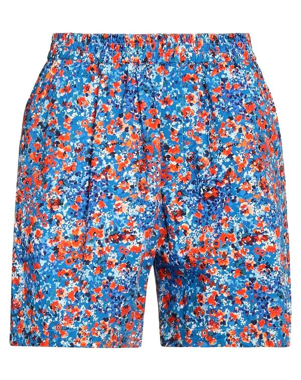 ディースクエアード メンズ ボトムス ハーフパンツ・ショーツ DSQUARED2 ショートパンツ＆バミューダパンツ Blue ブルー