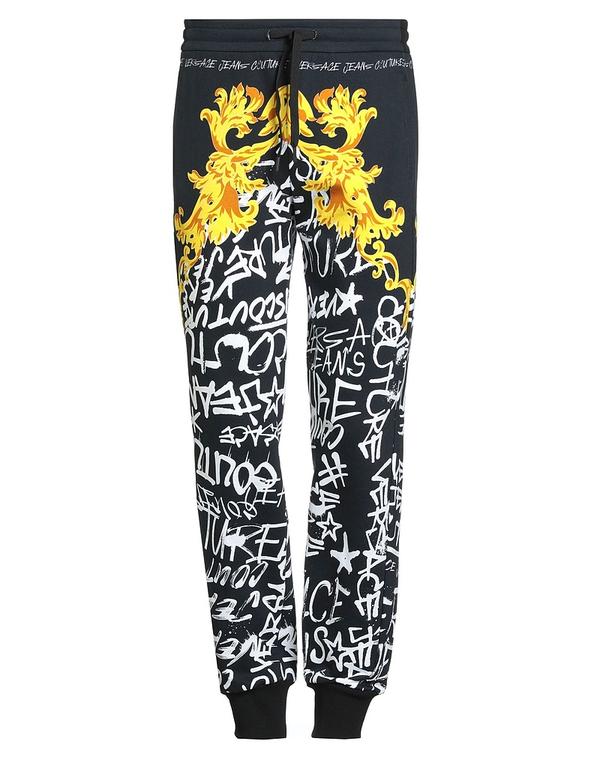 ヴェルサーチ メンズ ボトムス カジュアルパンツ VERSACE JEANS COUTURE パンツ Midnight Blue ブルー