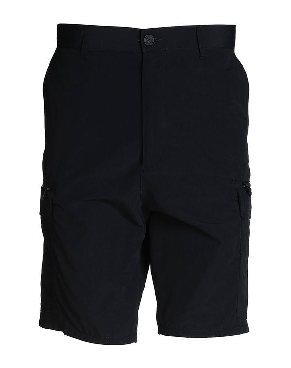 フューゴ メンズ ボトムス ハーフパンツ・ショーツ HUGO ショートパンツ＆バミューダパンツ Black ブラック