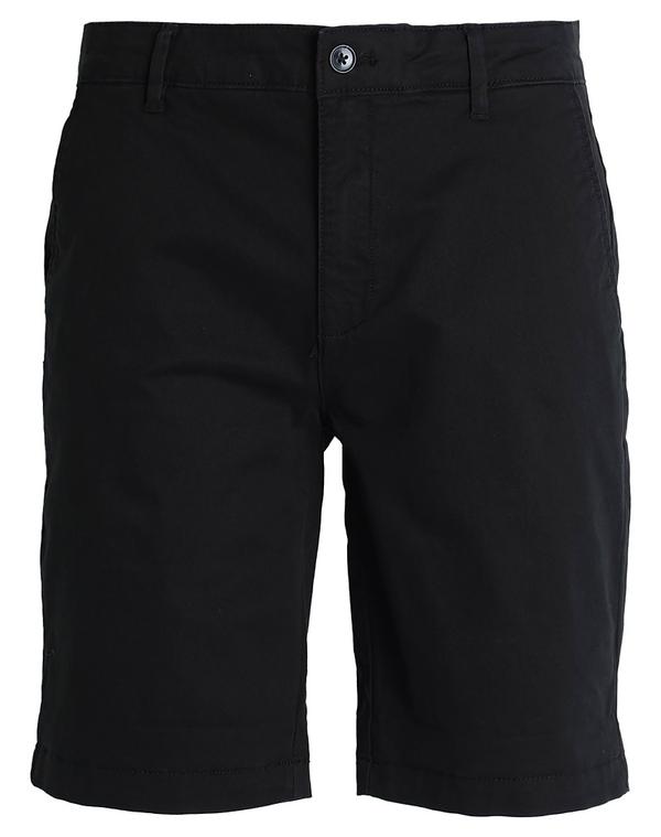 トップマン メンズ ボトムス ハーフパンツ・ショーツ TOPMAN ショートパンツ＆バミューダパンツ Black ブラック