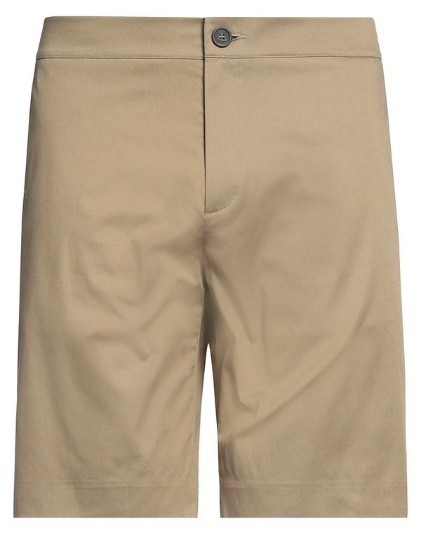 サンドロ メンズ ボトムス ハーフパンツ・ショーツ SANDRO ショートパンツ＆バミューダパンツ Khaki カーキ