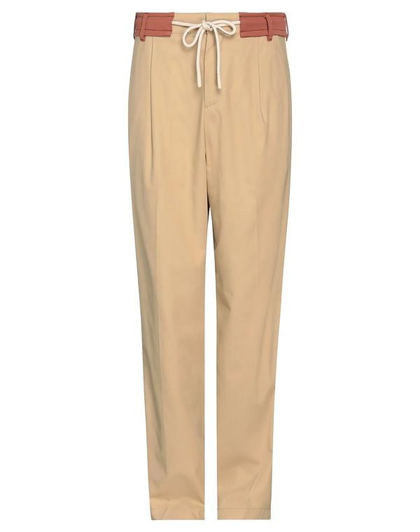 パーム・エンジェルス メンズ ボトムス カジュアルパンツ PALM ANGELS クラシックパンツ Beige ベージュ