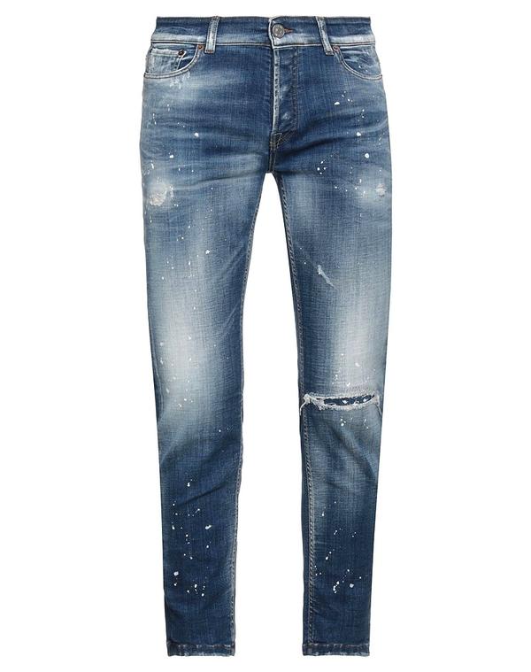 プレミアム・ムード・デニム・スーペリア メンズ ボトムス デニムパンツ PMDS PREMIUMOODENIM SUPERIOR ジーンズ Blue ブルー