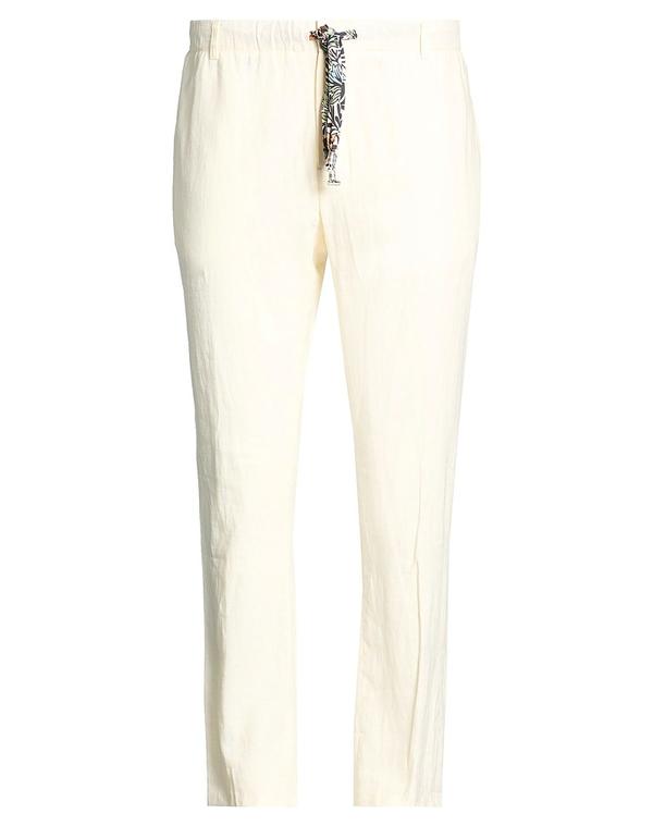 グレイ ダニエレ アレッサンドリー二 メンズ ボトムス カジュアルパンツ GREY DANIELE ALESSANDRINI パンツ Off-White オフホワイト 17,136円