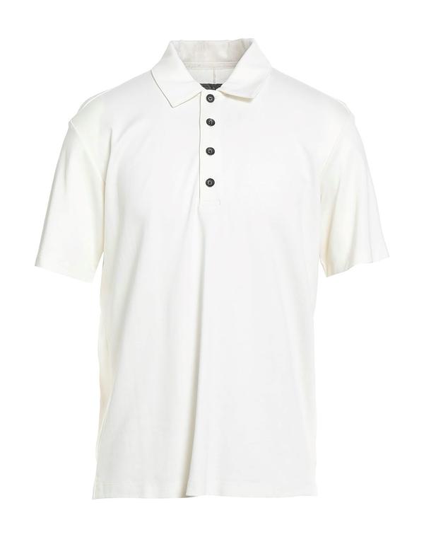 ラグアンドボーン メンズ トップス ポロシャツ RAG & BONE ポロシャツ Ivory アイボリー