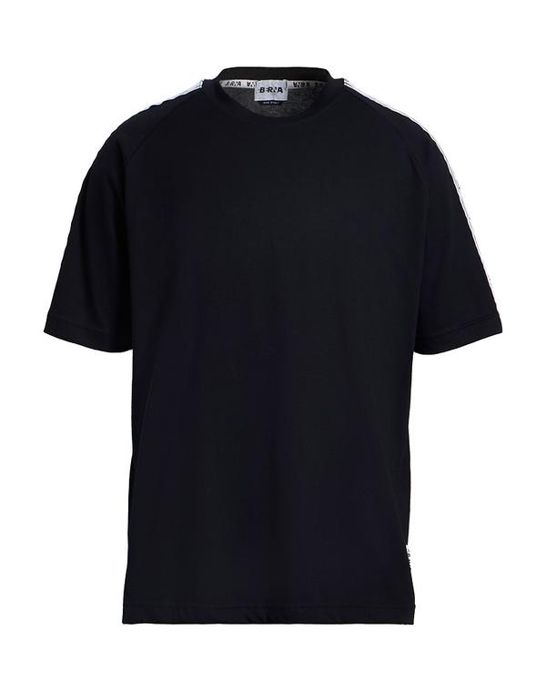 ヴェルナ メンズ トップス Tシャツ BERNA Ｔシャツ Black ブラック