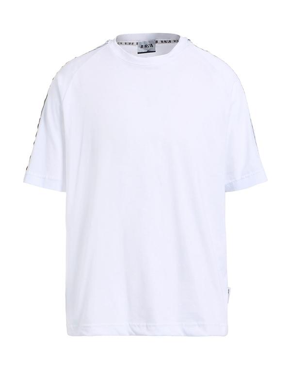 ヴェルナ メンズ トップス Tシャツ BERNA Ｔシャツ White ホワイト