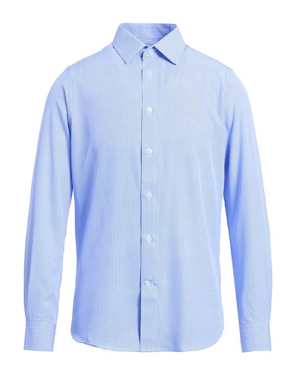 スコッチアンドソーダ メンズ トップス シャツ SCOTCH & SODA チェック柄シャツ Blue ブルー 13,845円