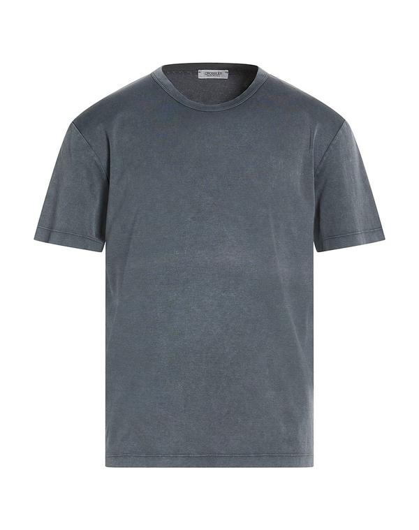 クロスリー メンズ トップス Tシャツ CROSSLEY Tシャツ Gray グレー
