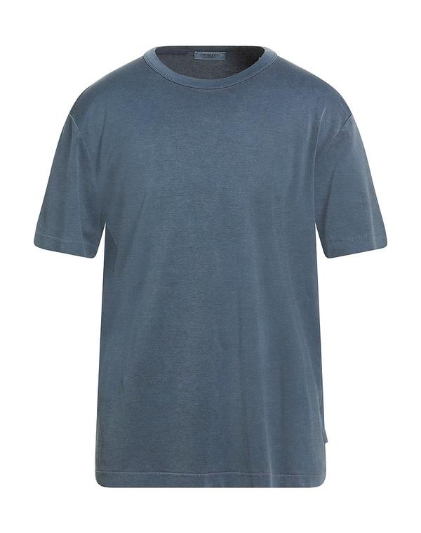 クロスリー メンズ トップス Tシャツ CROSSLEY Ｔシャツ Blue Gray グレー