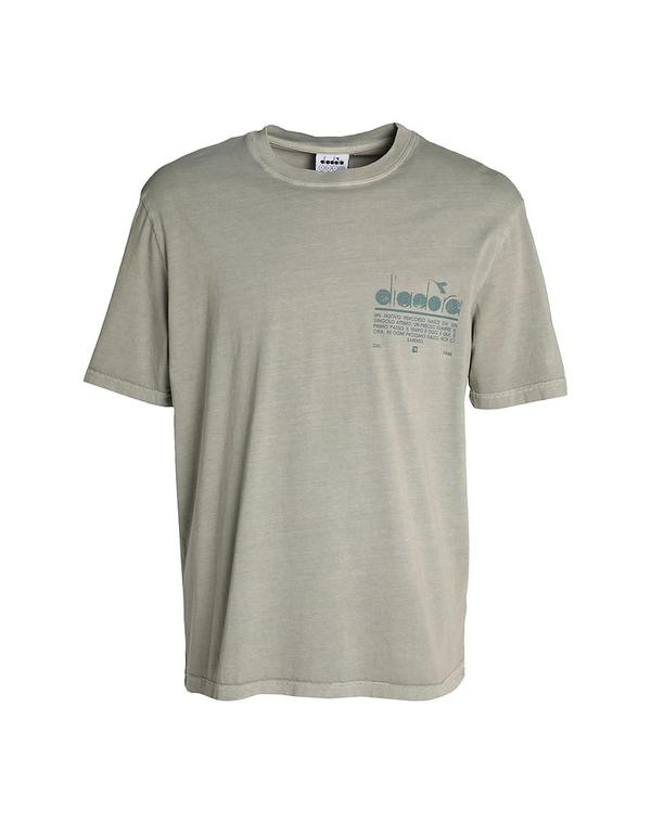 ディアドラ メンズ トップス Tシャツ DIADORA スポーツトップス Sage Green グリーン