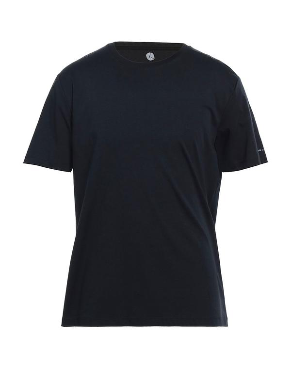 ピープル オブ シブヤ メンズ トップス Tシャツ PEOPLE OF SHIBUYA ベーシック Tシャツ Midnight Blue ブルー｜ReVida 店 13,860円