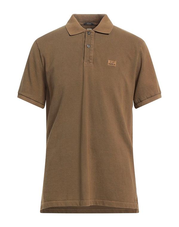 シーピーカンパニー メンズ トップス ポロシャツ C.P. COMPANY ポロシャツ Military Green グリーン