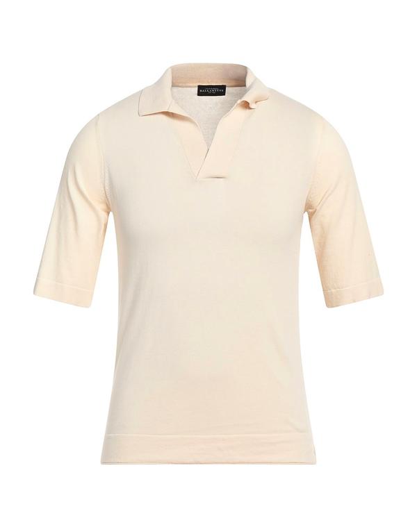 バランタイン メンズ トップス シャツ BALLANTYNE プルオーバー Off-White オフホワイト
