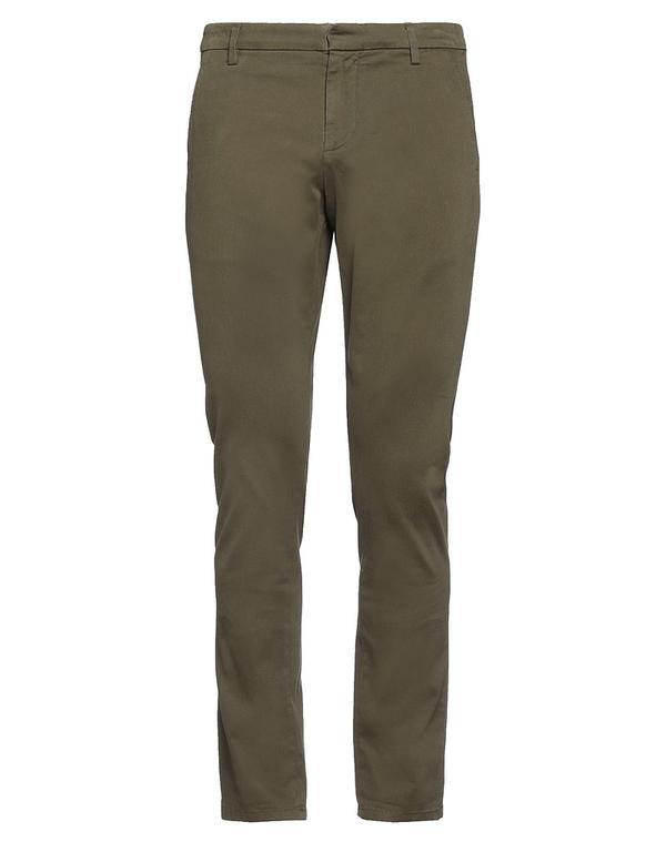 ドンダップ メンズ ボトムス カジュアルパンツ DONDUP パンツ Military Green グリーン