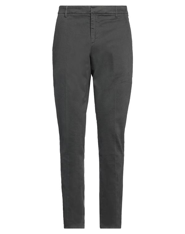 ドンダップ メンズ ボトムス カジュアルパンツ DONDUP パンツ Lead Gray グレー｜ReVida 店