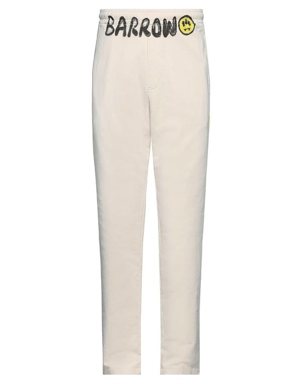 バロー メンズ ボトムス カジュアルパンツ BARROW パンツ Beige ベージュ