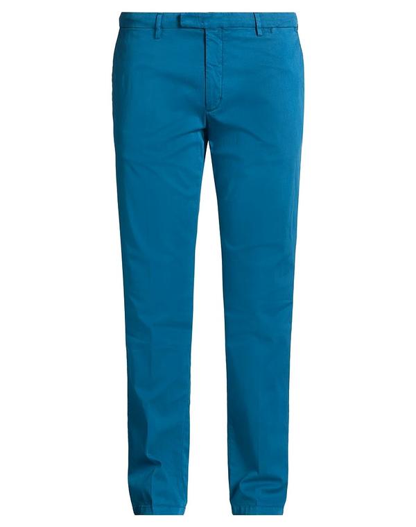 ボリオリ メンズ ボトムス カジュアルパンツ BOGLIOLI パンツ Deep Teal ティール