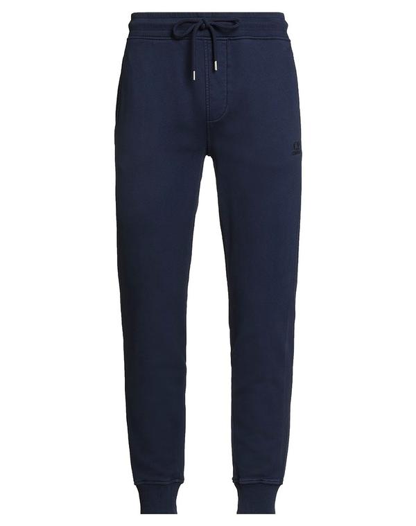 シーピーカンパニー メンズ ボトムス カジュアルパンツ C.P. COMPANY スウェットパンツ Navy ネイビー