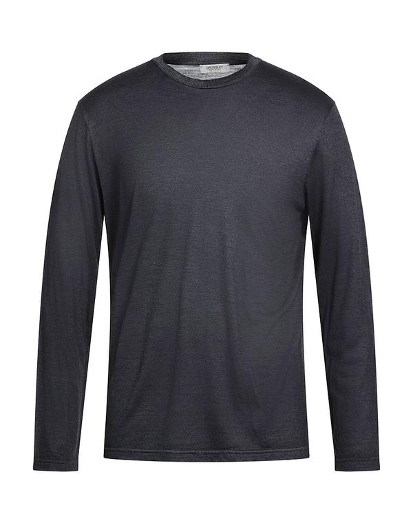 クロスリー メンズ トップス ティーシャツ CROSSLEY Ｔシャツ Charcoal 暗灰色 トップス-メンズファッション